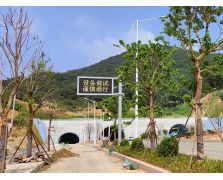 四川G544川九路灾后重建