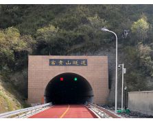 四川S448叠溪至松坪沟公路